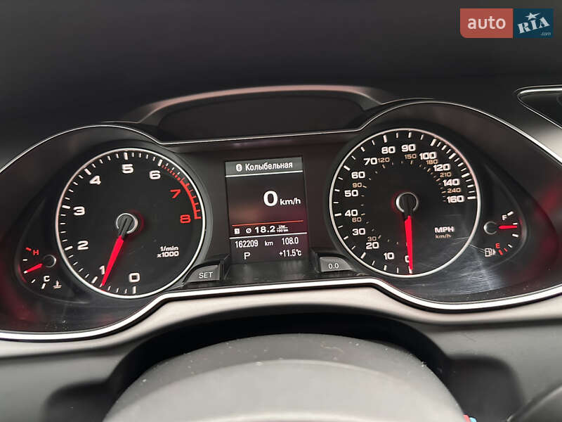 Универсал Audi A4 2012 в Киеве фото 23 Универсал Audi A4 2012 в Киеве