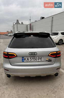 Універсал Audi A4 2012 в Києві