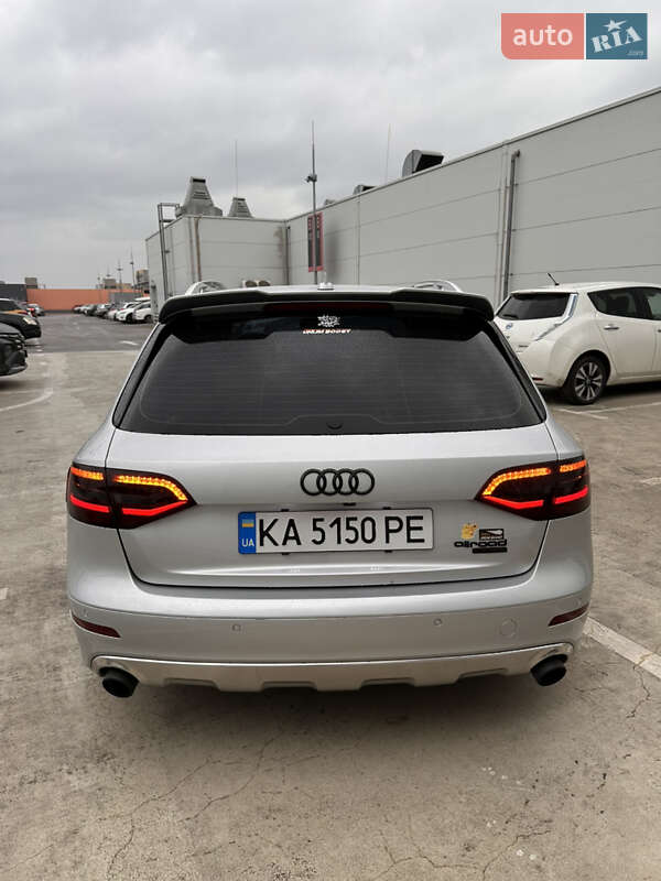 Універсал Audi A4 2012 в Києві фото 25 Універсал Audi A4 2012 в Києві