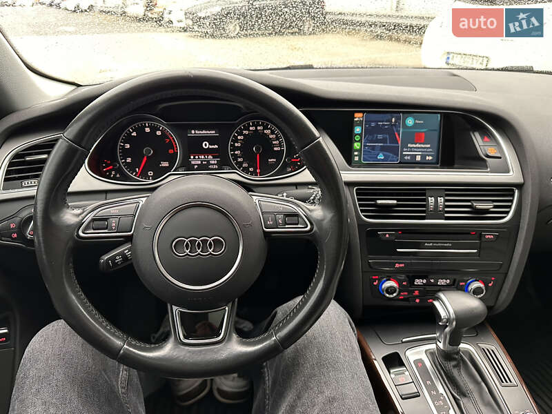Универсал Audi A4 2012 в Киеве фото 21 Универсал Audi A4 2012 в Киеве