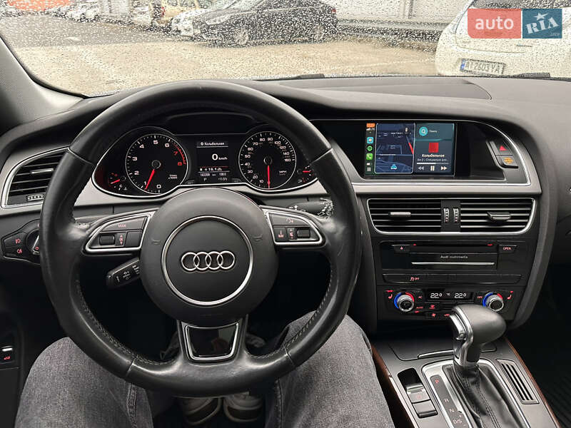 Универсал Audi A4 2012 в Киеве фото 22 Универсал Audi A4 2012 в Киеве