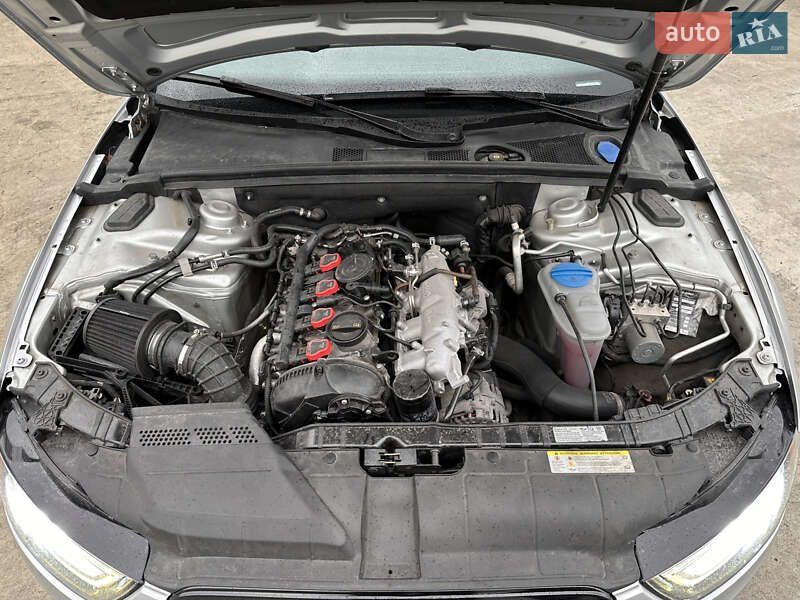 Универсал Audi A4 2012 в Киеве фото 24 Универсал Audi A4 2012 в Киеве