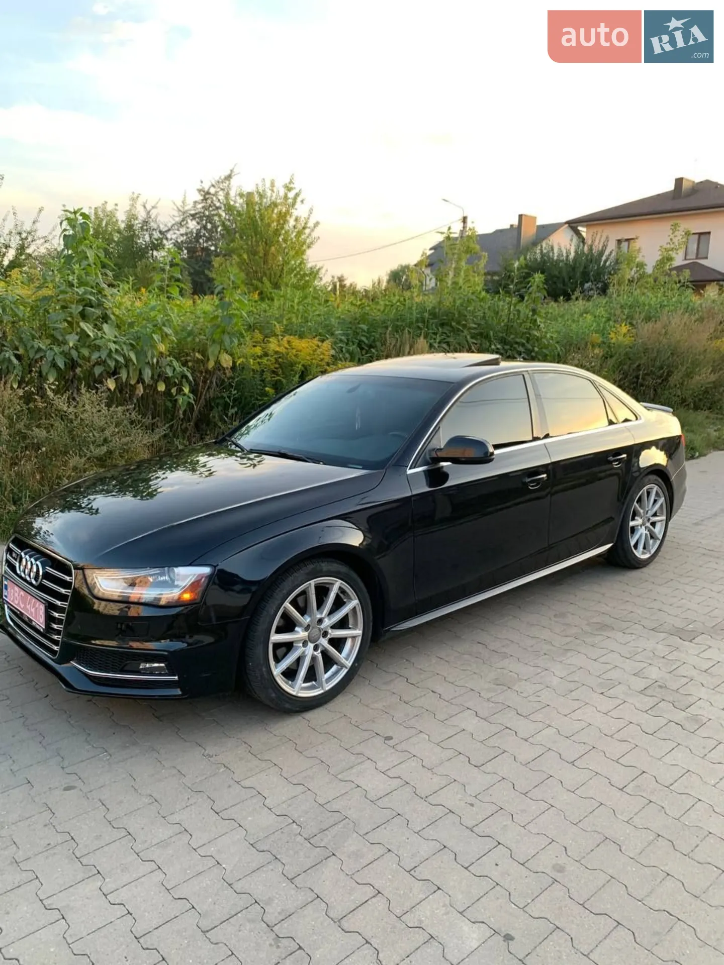 2012 Audi A4 - мініатюра 2