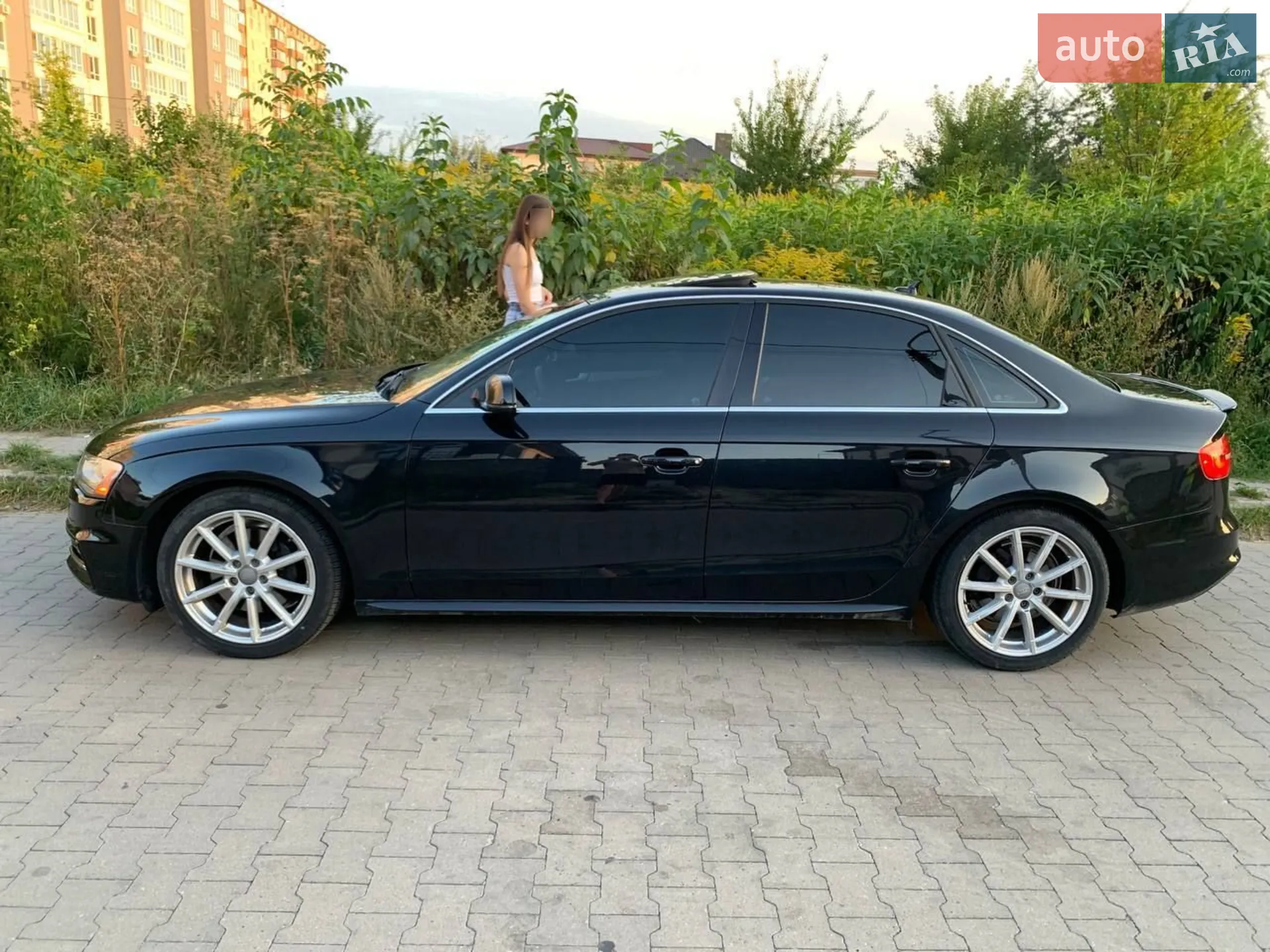 2012 Audi A4 - мініатюра 6