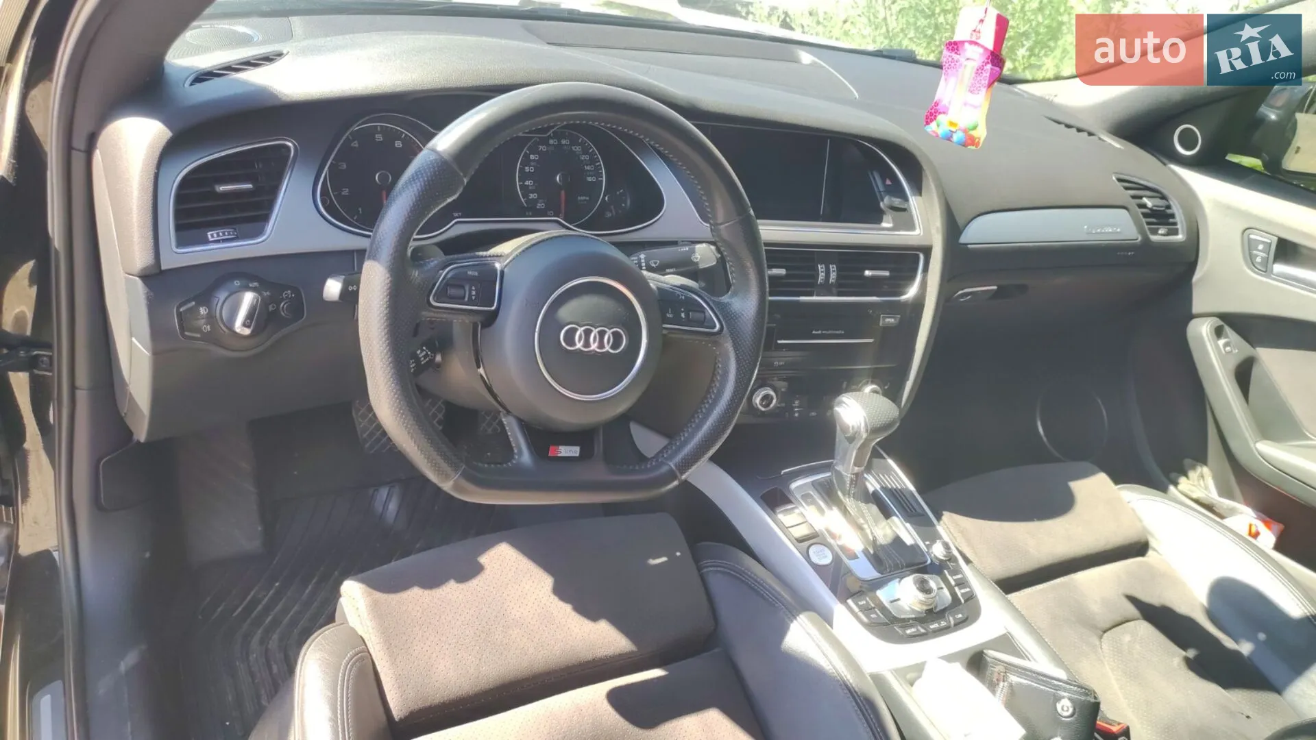 2012 Audi A4 - мініатюра 11
