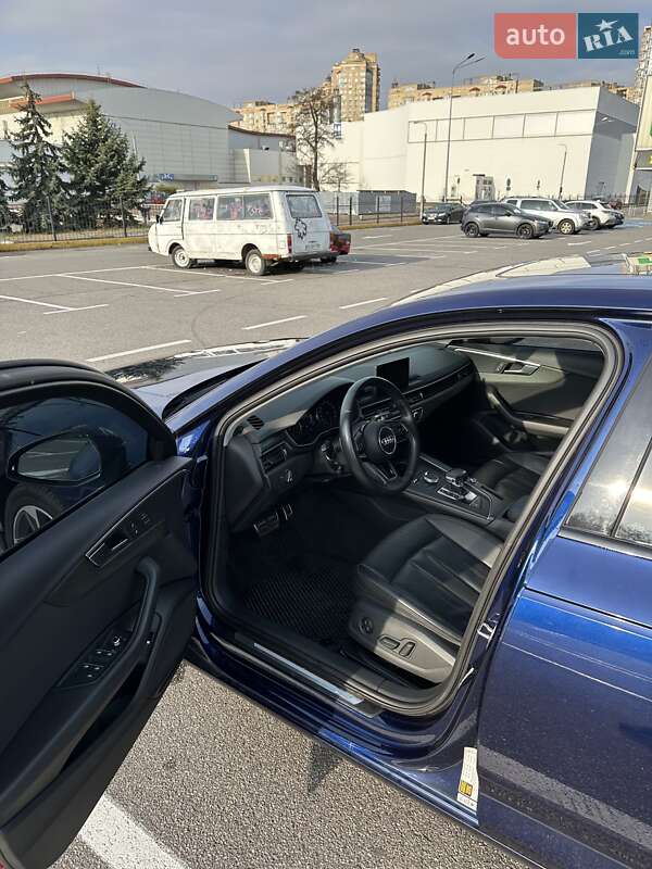 Седан Audi A4 2019 в Києві