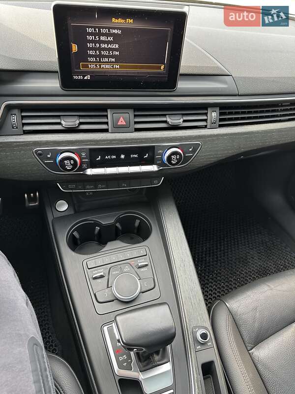 Седан Audi A4 2019 в Києві