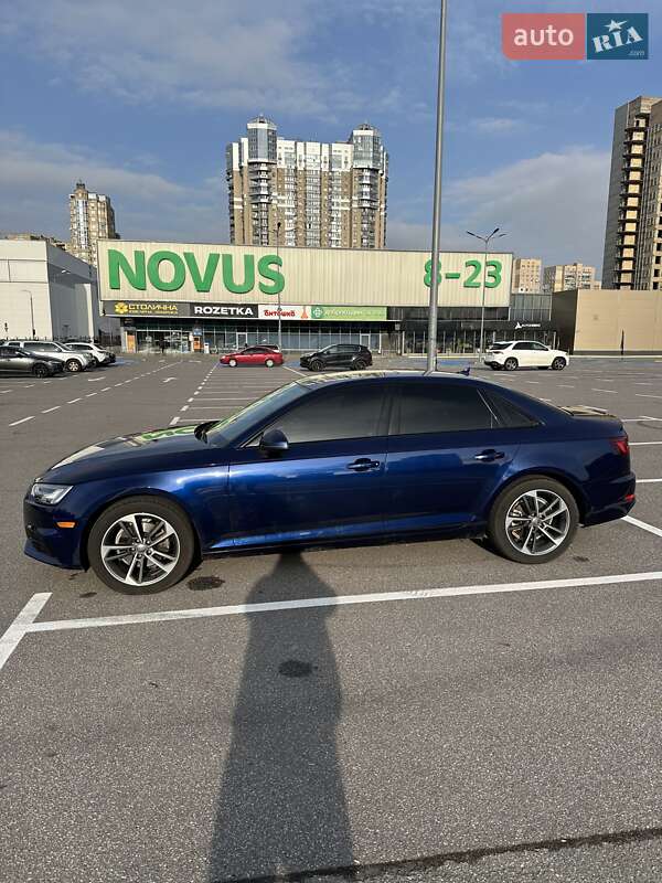 Седан Audi A4 2019 в Києві