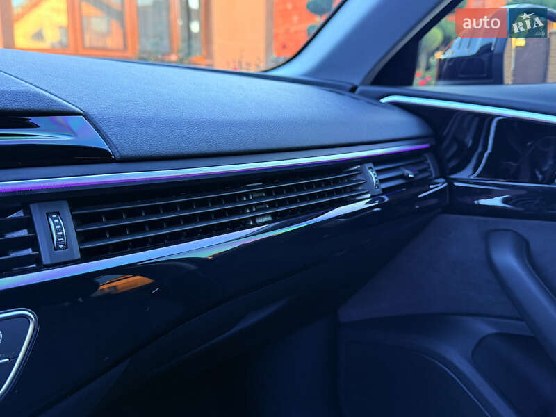 Универсал Audi A4 2022 в Мукачево