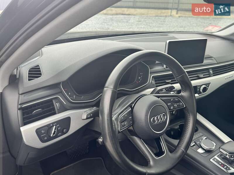 Седан Audi A4 2016 в Львове фото 15 Седан Audi A4 2016 в Львове