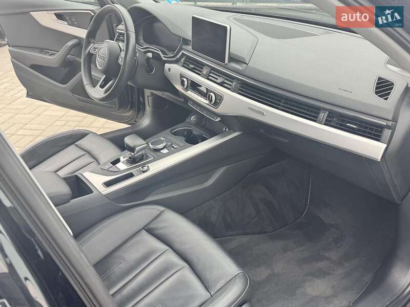 Седан Audi A4 2016 в Львове фото 24 Седан Audi A4 2016 в Львове