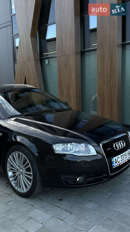 Універсал Audi A4 2007 в Луцьку фото 17 Універсал Audi A4 2007 в Луцьку