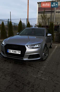 Седан Audi A4 2016 в Стрые