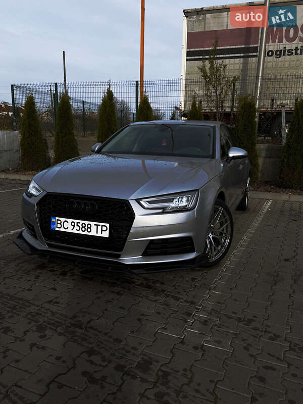 Audi A4 2016 Audi A4 2016