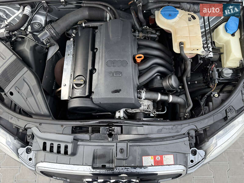 Седан Audi A4 2007 в Володимирі фото 28 Седан Audi A4 2007 в Володимирі