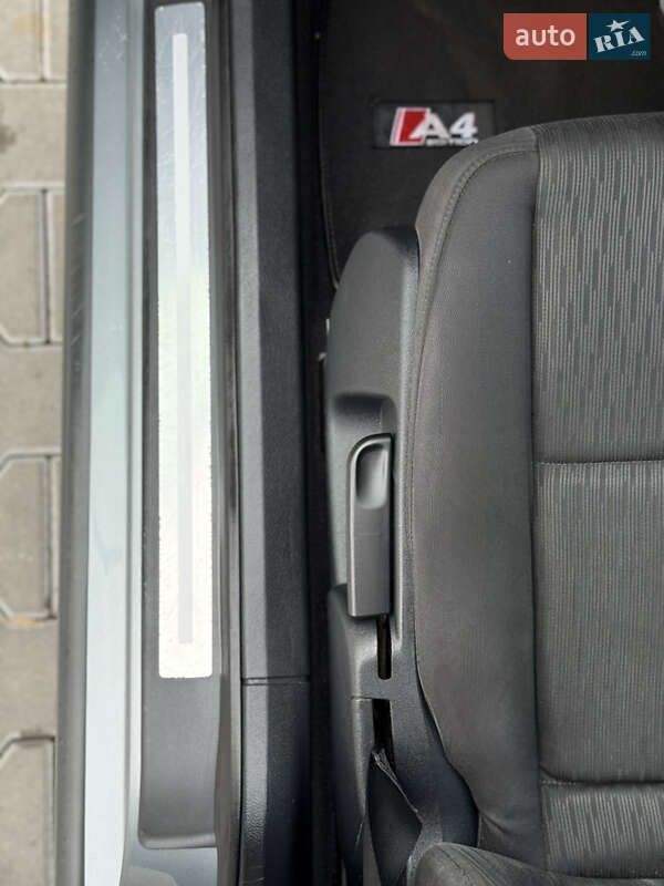Седан Audi A4 2007 в Володимирі фото 43 Седан Audi A4 2007 в Володимирі