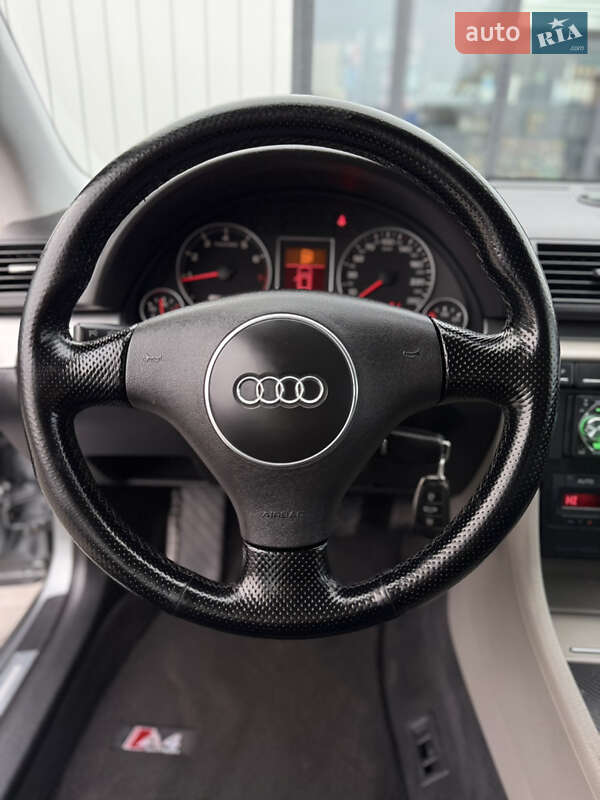 Седан Audi A4 2007 в Володимирі фото 46 Седан Audi A4 2007 в Володимирі