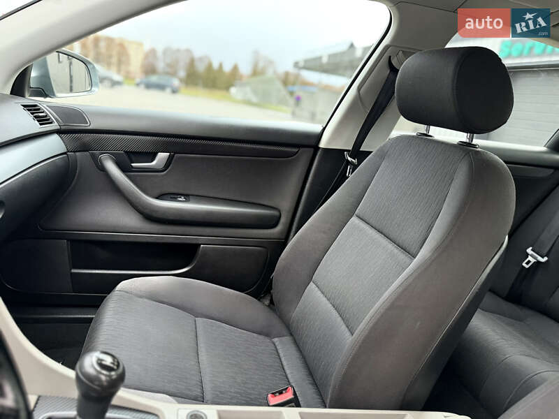 Седан Audi A4 2007 в Володимирі фото 50 Седан Audi A4 2007 в Володимирі