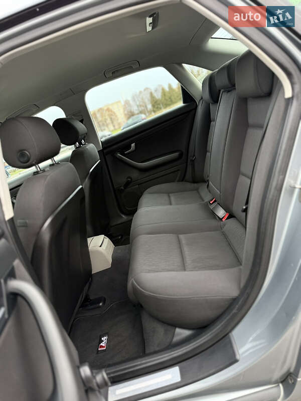 Седан Audi A4 2007 в Володимирі фото 55 Седан Audi A4 2007 в Володимирі