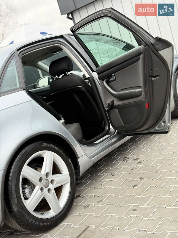 Седан Audi A4 2007 в Володимирі фото 64 Седан Audi A4 2007 в Володимирі