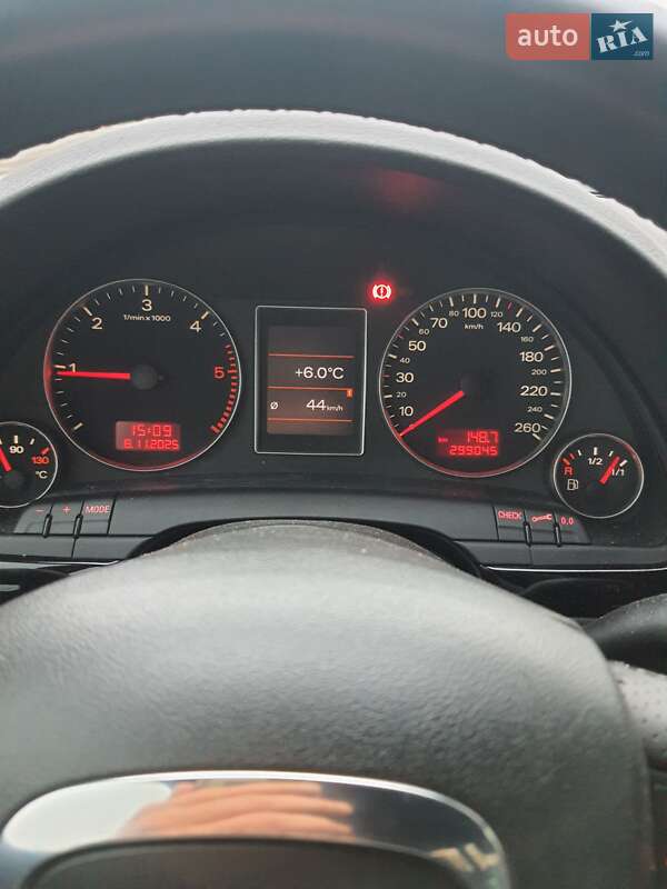 Універсал Audi A4 2007 в Немішаєве фото 10 Універсал Audi A4 2007 в Немішаєве