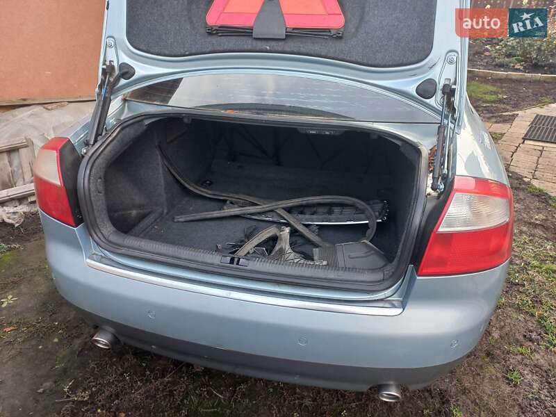 Седан Audi A4 2002 в Лозовой фото 10 Седан Audi A4 2002 в Лозовой