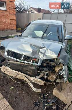 Седан Audi A4 2002 в Лозовій