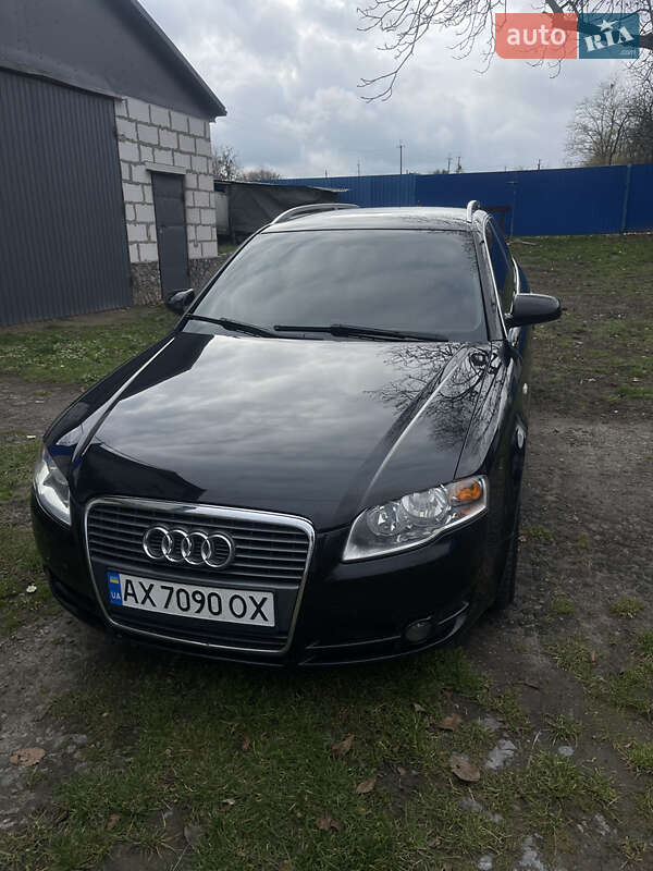 Audi A4 2005 Audi A4 2005