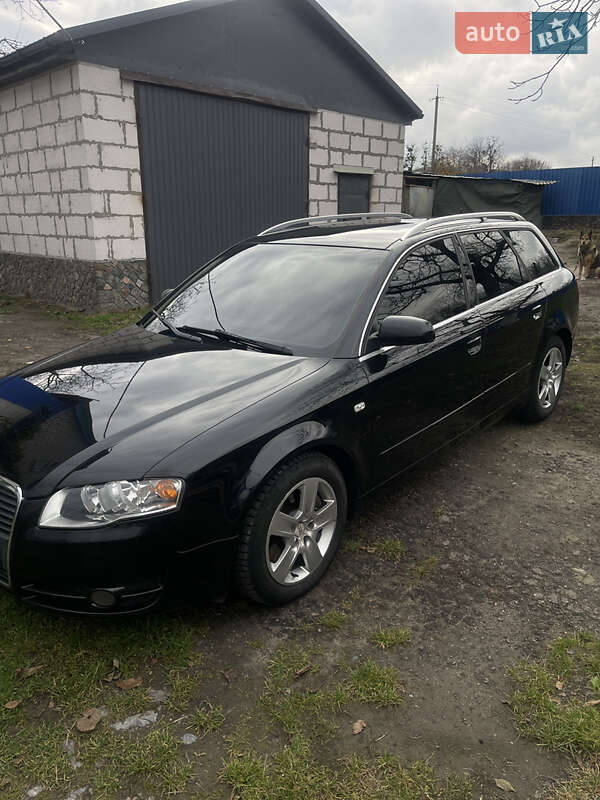 Универсал Audi A4 2005 в Белой Церкви фото 2 Универсал Audi A4 2005 в Белой Церкви