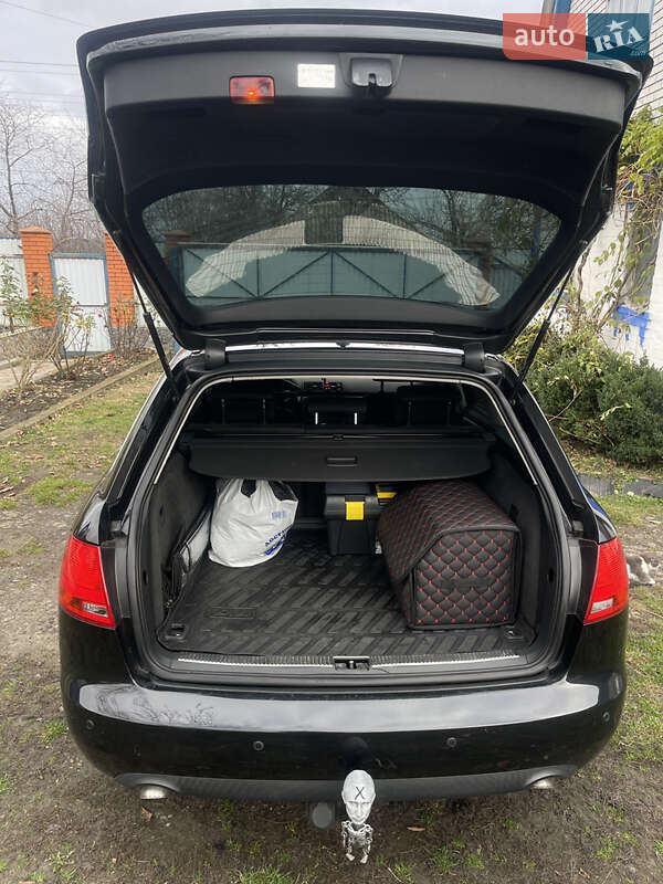 Универсал Audi A4 2005 в Белой Церкви фото 7 Универсал Audi A4 2005 в Белой Церкви