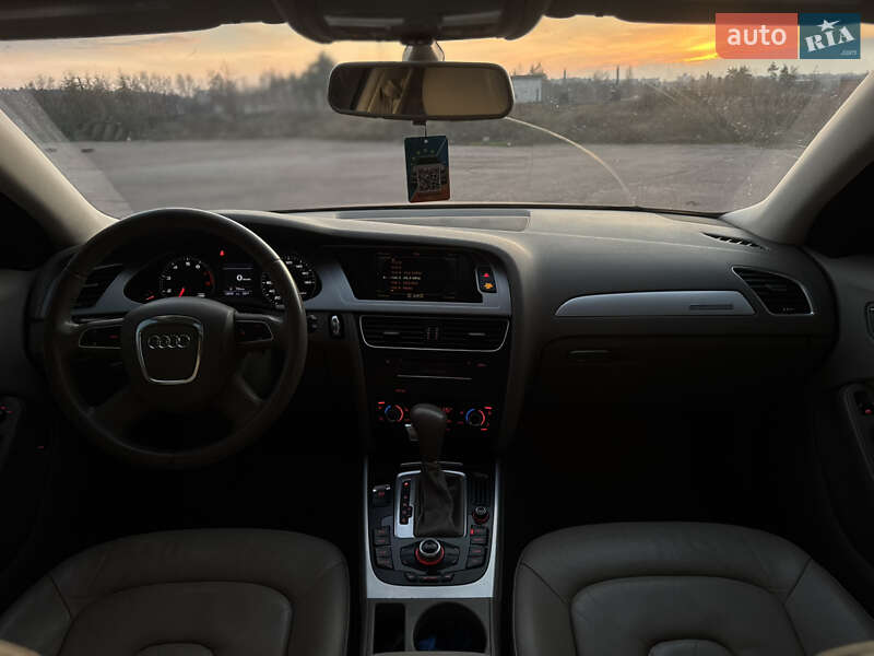 Седан Audi A4 2010 в Чернігові фото 8 Седан Audi A4 2010 в Чернігові