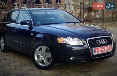 Универсал Audi A4 2006 в Кременчуге