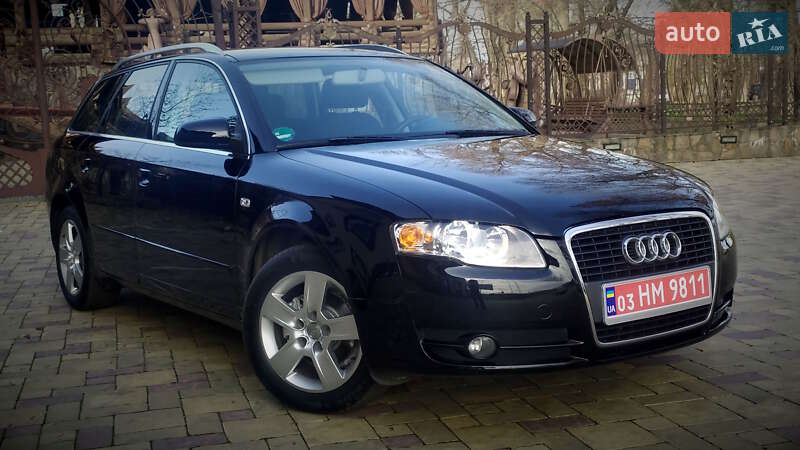 Audi A4 2006