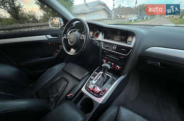 Седан Audi A4 2013 в Городенке