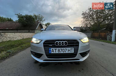 Седан Audi A4 2013 в Городенке