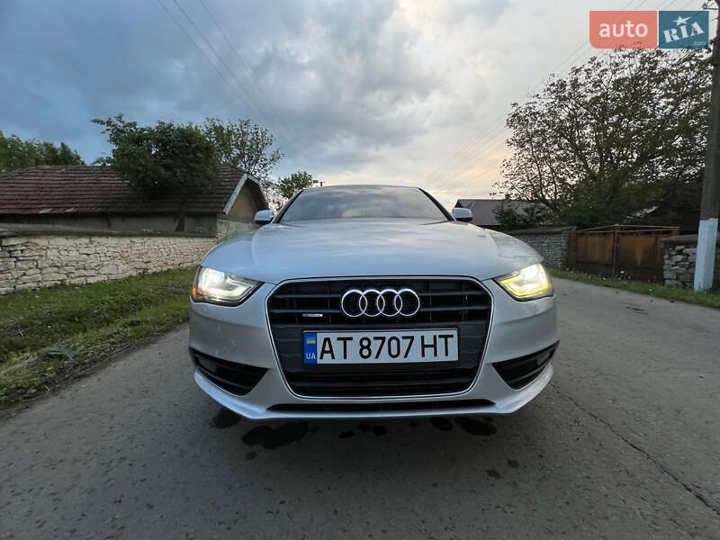 Седан Audi A4 2013 в Городенке