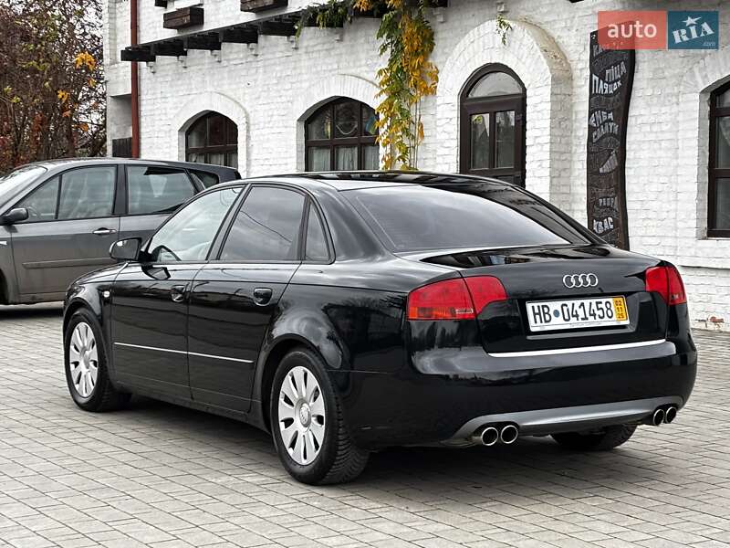 Седан Audi A4 2008 в Красилові фото 15 Седан Audi A4 2008 в Красилові