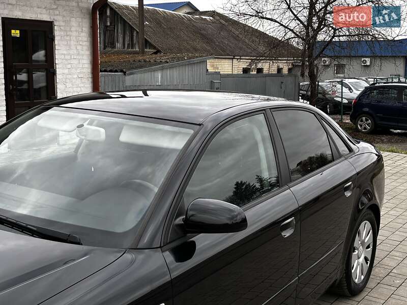 Седан Audi A4 2008 в Красилові фото 19 Седан Audi A4 2008 в Красилові
