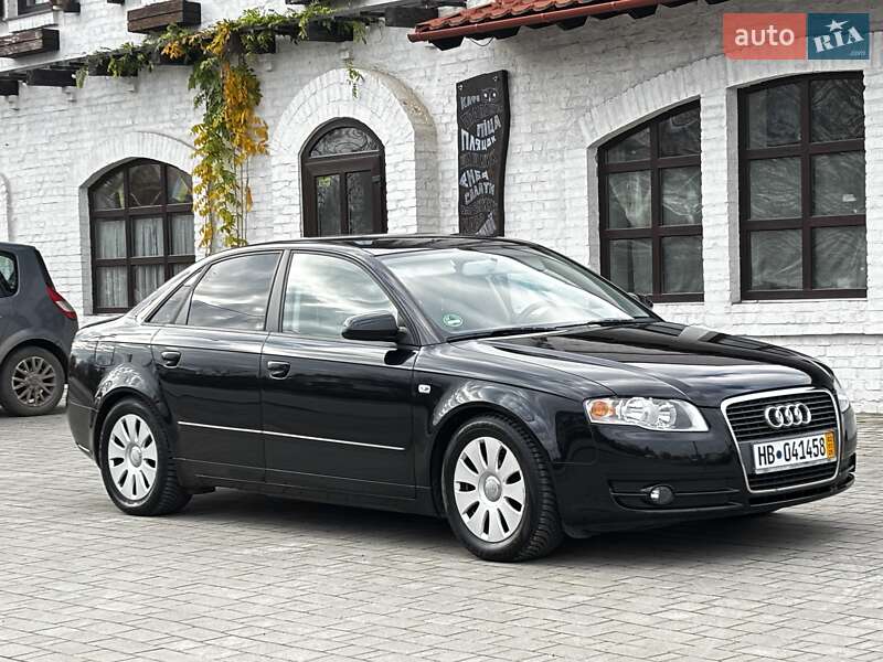 Седан Audi A4 2008 в Красилові фото 34 Седан Audi A4 2008 в Красилові