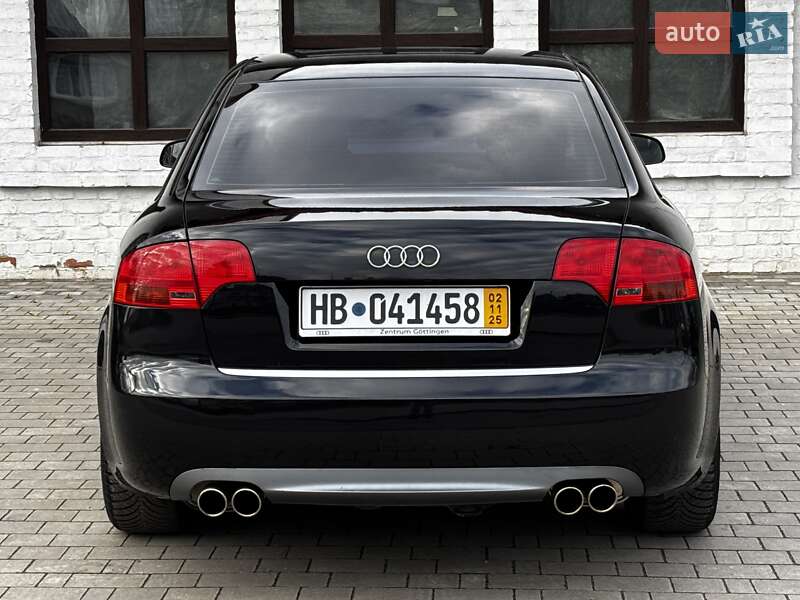 Седан Audi A4 2008 в Красилові фото 49 Седан Audi A4 2008 в Красилові