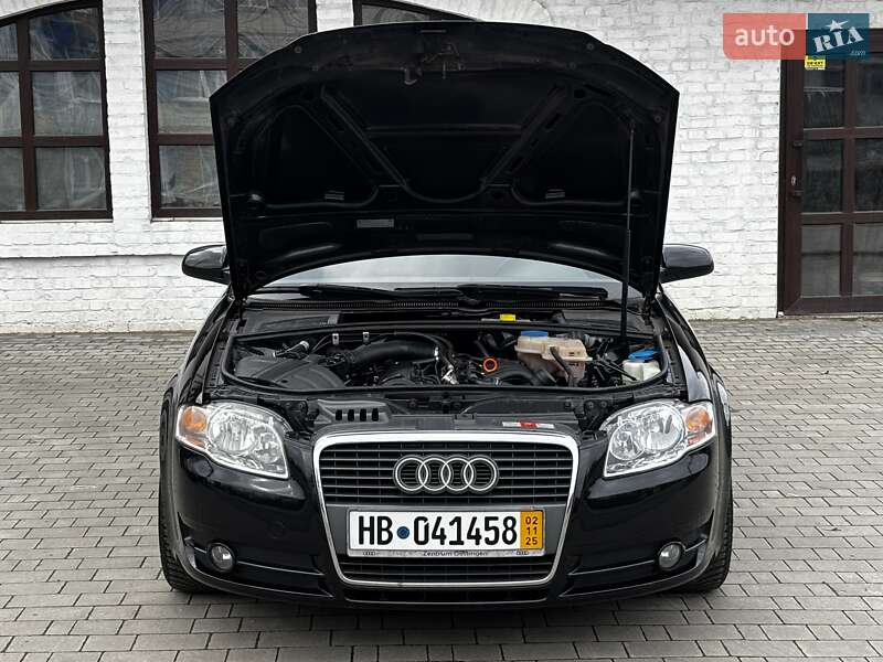 Седан Audi A4 2008 в Красилові фото 61 Седан Audi A4 2008 в Красилові