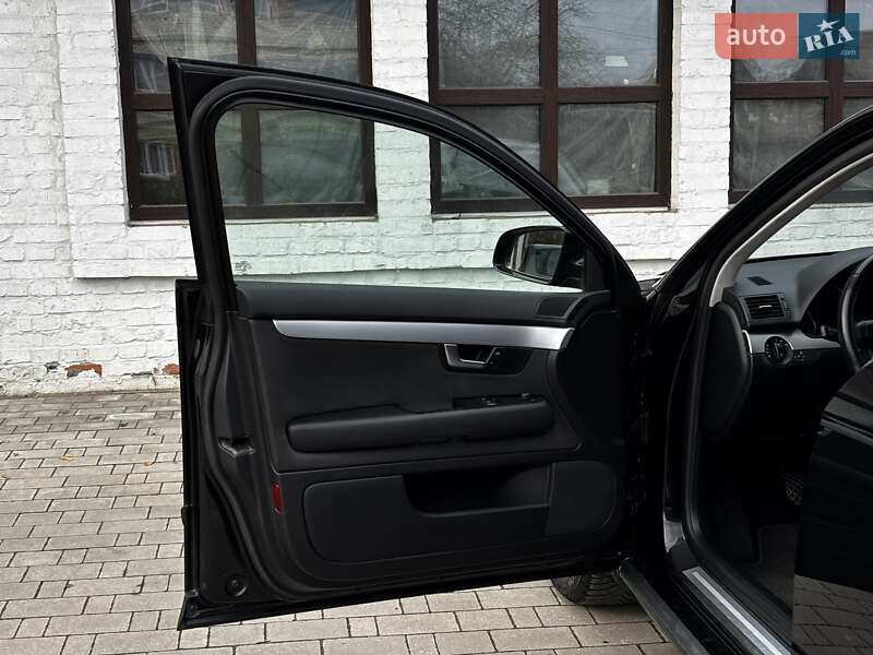 Седан Audi A4 2008 в Красилові фото 91 Седан Audi A4 2008 в Красилові