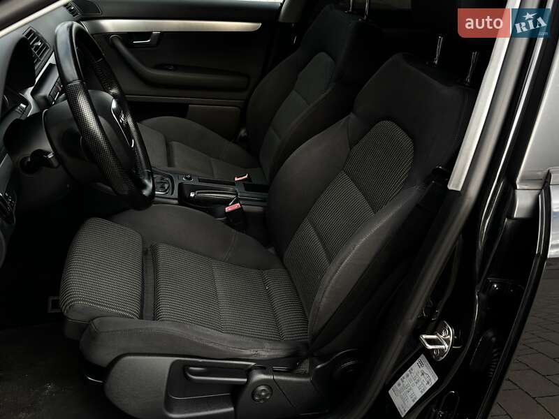 Седан Audi A4 2008 в Красилові фото 95 Седан Audi A4 2008 в Красилові