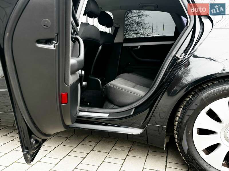 Седан Audi A4 2008 в Красилові фото 99 Седан Audi A4 2008 в Красилові