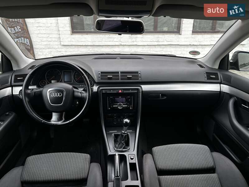 Седан Audi A4 2008 в Красилові фото 110 Седан Audi A4 2008 в Красилові