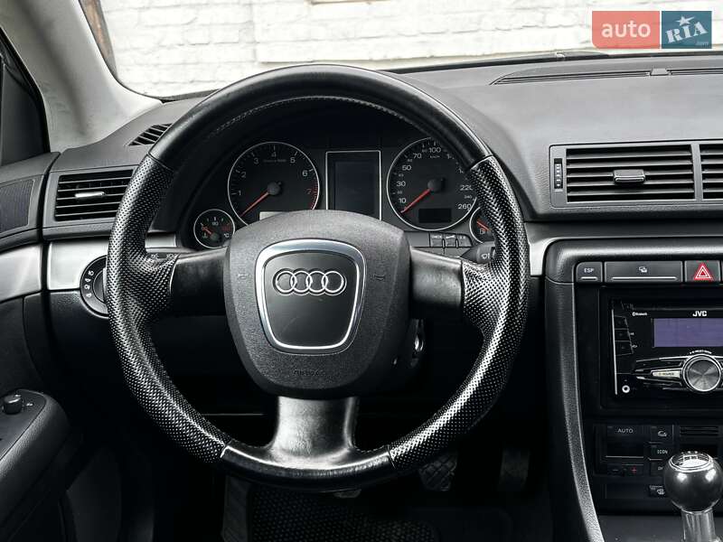 Седан Audi A4 2008 в Красилові фото 115 Седан Audi A4 2008 в Красилові