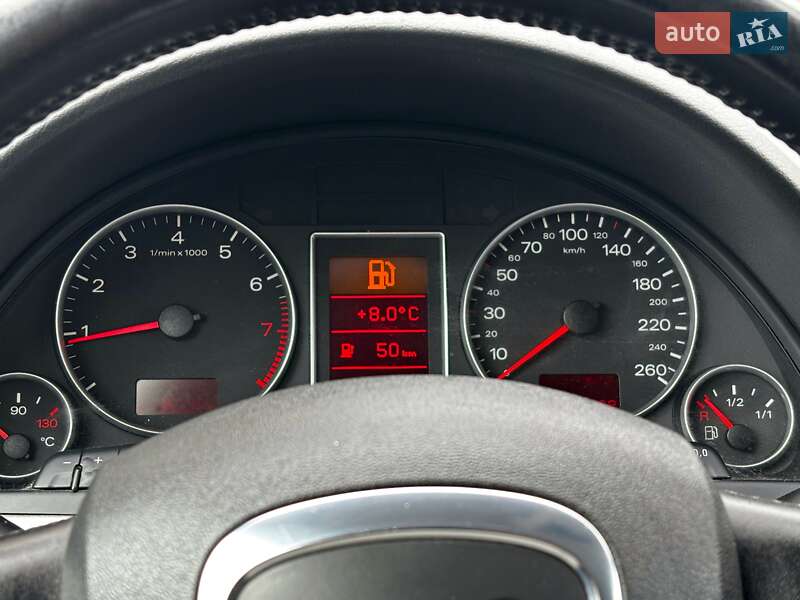 Седан Audi A4 2008 в Красилові фото 122 Седан Audi A4 2008 в Красилові