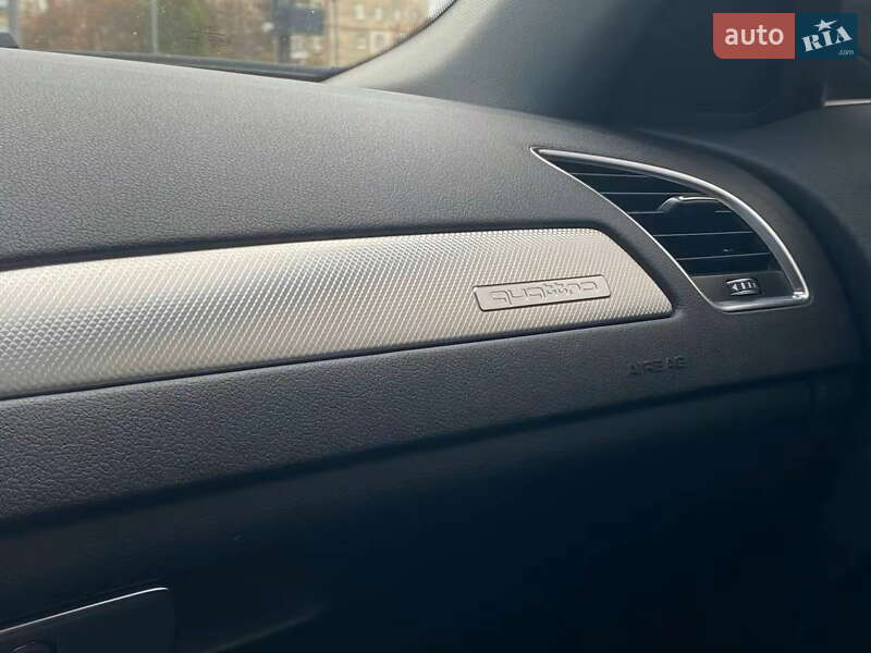 Седан Audi A4 2013 в Києві