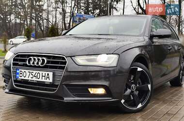 Универсал Audi A4 2013 в Тернополе