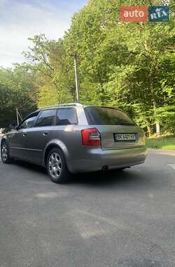Універсал Audi A4 2004 в Ужгороді